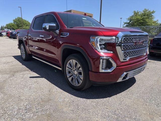 2022 GMC Sierra 1500 Limited 4WD Crew Cab Short Box Denali