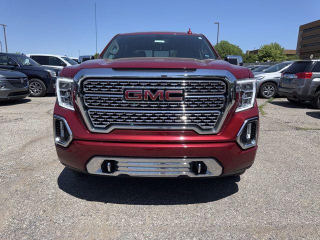 2022 GMC Sierra 1500 Limited 4WD Crew Cab Short Box Denali