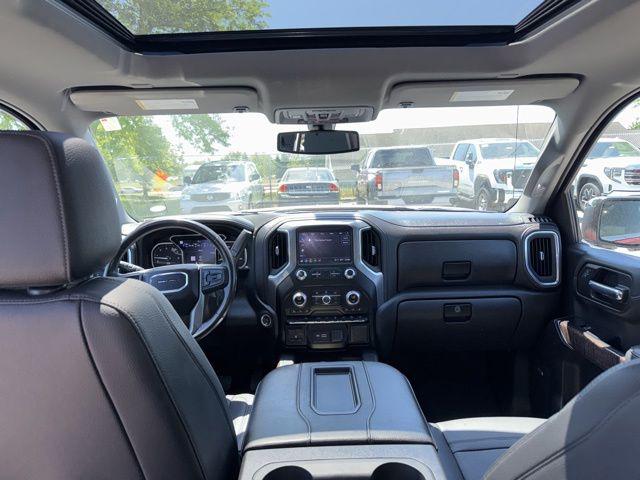 2022 GMC Sierra 1500 Limited 4WD Crew Cab Short Box Denali