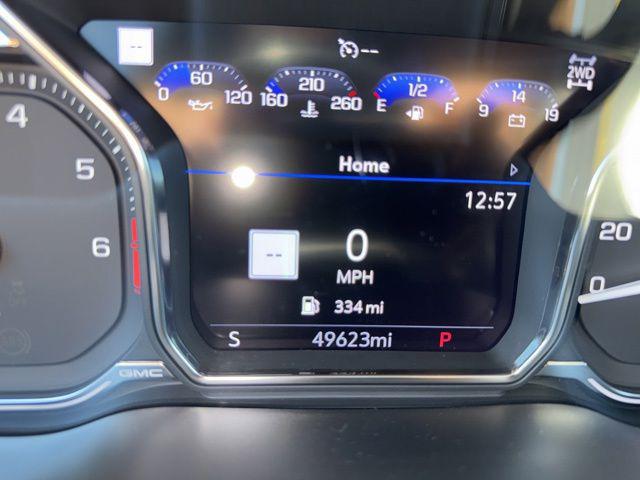 2022 GMC Sierra 1500 Limited 4WD Crew Cab Short Box Denali