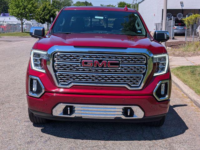 2022 GMC Sierra 1500 Limited 4WD Crew Cab Short Box Denali