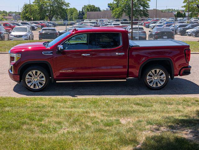 2022 GMC Sierra 1500 Limited 4WD Crew Cab Short Box Denali