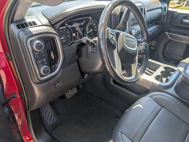 2022 GMC Sierra 1500 Limited 4WD Crew Cab Short Box Denali