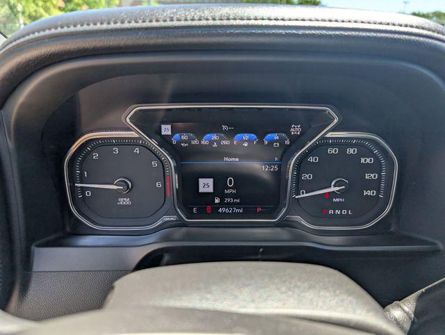 2022 GMC Sierra 1500 Limited 4WD Crew Cab Short Box Denali