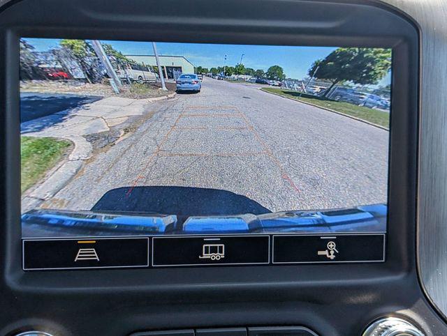 2022 GMC Sierra 1500 Limited 4WD Crew Cab Short Box Denali