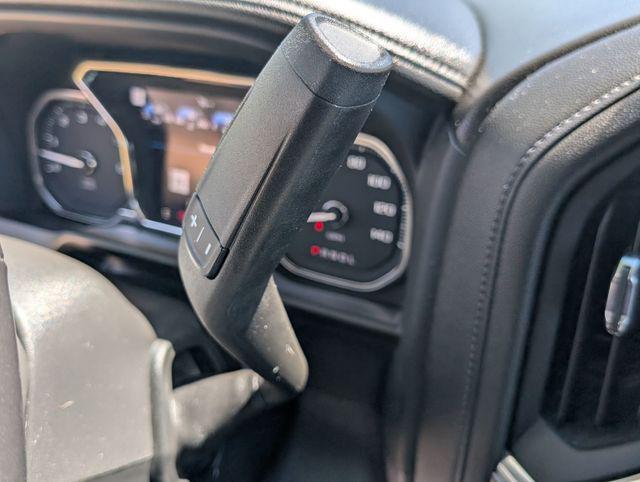 2022 GMC Sierra 1500 Limited 4WD Crew Cab Short Box Denali