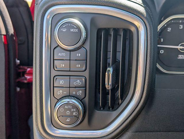 2022 GMC Sierra 1500 Limited 4WD Crew Cab Short Box Denali