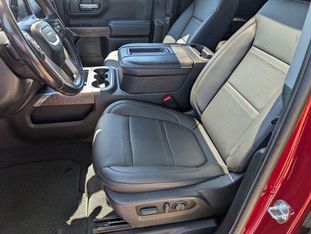 2022 GMC Sierra 1500 Limited 4WD Crew Cab Short Box Denali