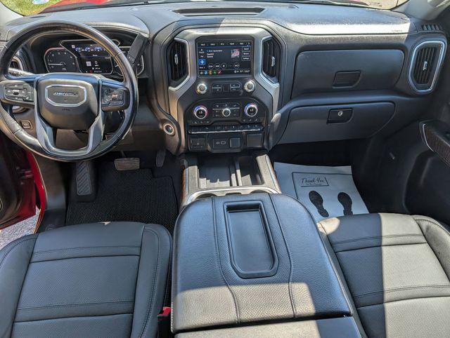 2022 GMC Sierra 1500 Limited 4WD Crew Cab Short Box Denali
