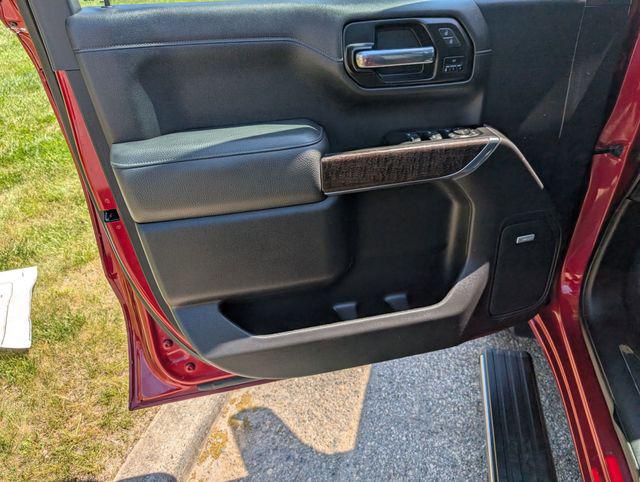 2022 GMC Sierra 1500 Limited 4WD Crew Cab Short Box Denali
