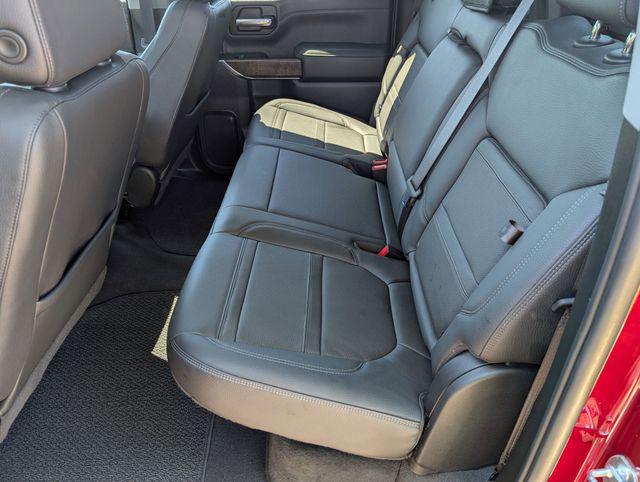 2022 GMC Sierra 1500 Limited 4WD Crew Cab Short Box Denali