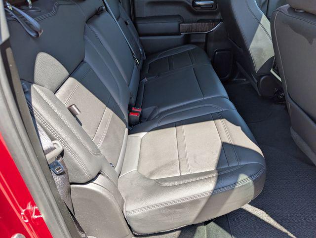 2022 GMC Sierra 1500 Limited 4WD Crew Cab Short Box Denali