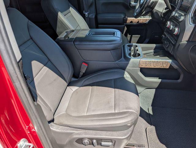 2022 GMC Sierra 1500 Limited 4WD Crew Cab Short Box Denali