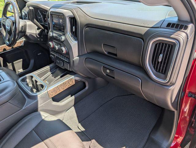 2022 GMC Sierra 1500 Limited 4WD Crew Cab Short Box Denali