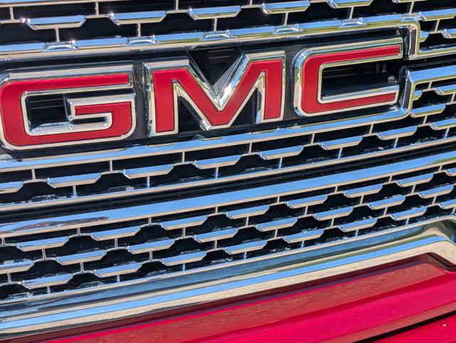 2022 GMC Sierra 1500 Limited 4WD Crew Cab Short Box Denali