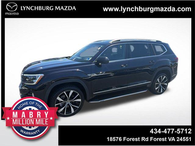 2024 Volkswagen Atlas 2.0T SEL Premium R-Line for sale in Madison Heights, VA