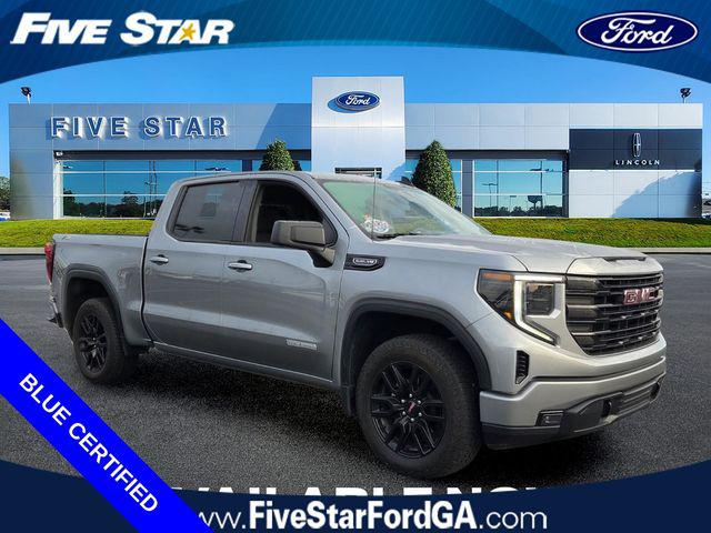 2024 GMC Sierra 1500 4WD Crew Cab Short Box Elevation with 3SB for sale in Warner Robins, GA