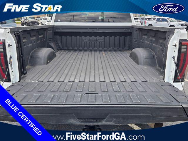 2025 GMC Sierra 2500HD 4WD Crew Cab Standard Bed AT4