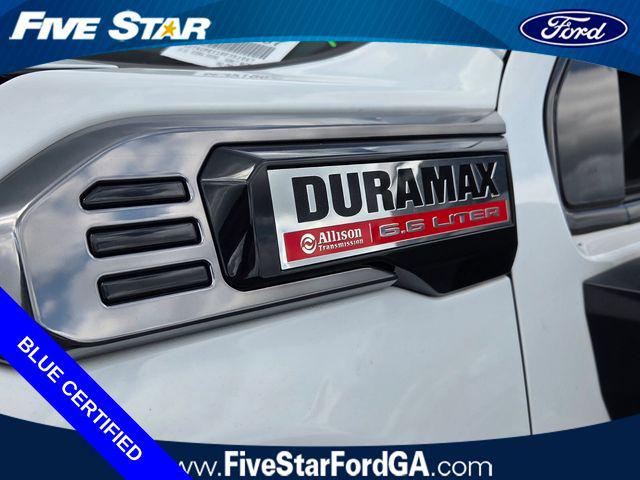 2025 GMC Sierra 2500HD 4WD Crew Cab Standard Bed AT4