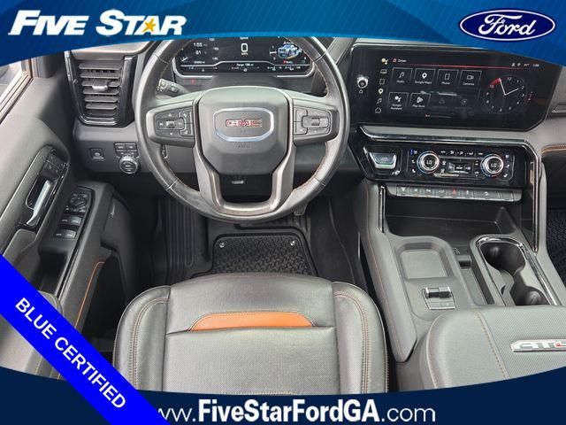 2025 GMC Sierra 2500HD 4WD Crew Cab Standard Bed AT4