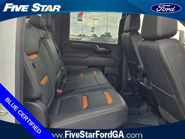 2025 GMC Sierra 2500HD 4WD Crew Cab Standard Bed AT4