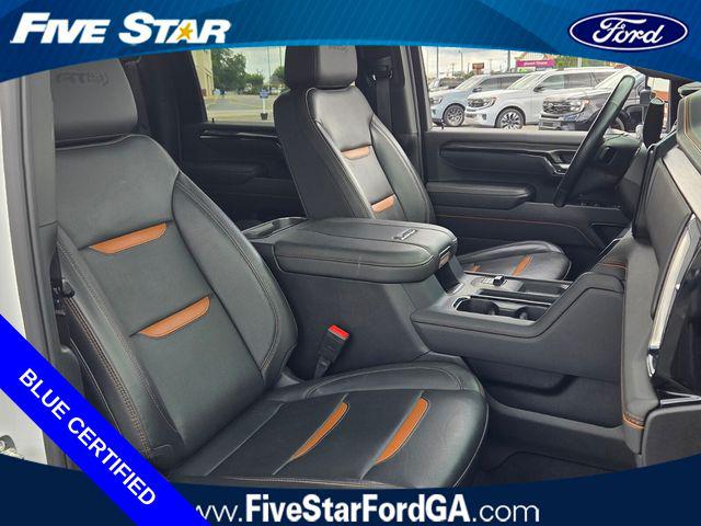 2025 GMC Sierra 2500HD 4WD Crew Cab Standard Bed AT4