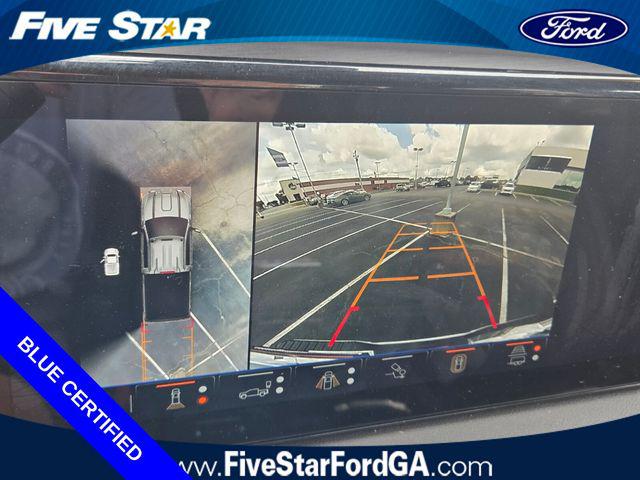 2025 GMC Sierra 2500HD 4WD Crew Cab Standard Bed AT4