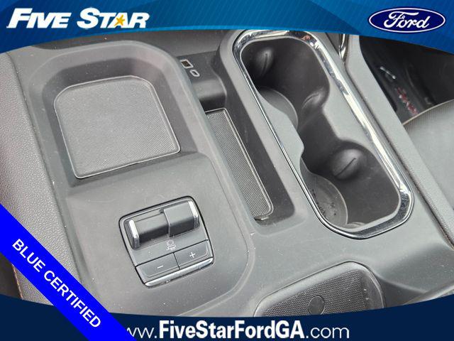 2025 GMC Sierra 2500HD 4WD Crew Cab Standard Bed AT4
