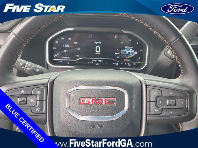 2025 GMC Sierra 2500HD 4WD Crew Cab Standard Bed AT4