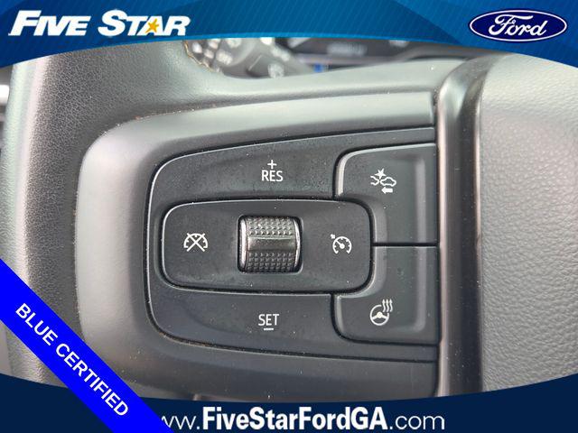 2025 GMC Sierra 2500HD 4WD Crew Cab Standard Bed AT4
