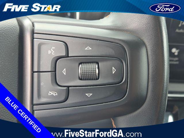 2025 GMC Sierra 2500HD 4WD Crew Cab Standard Bed AT4