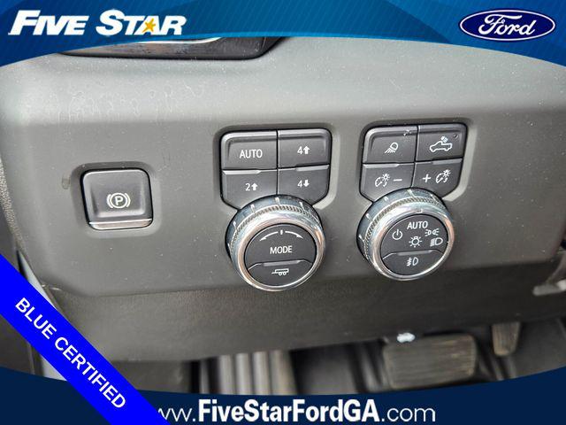 2025 GMC Sierra 2500HD 4WD Crew Cab Standard Bed AT4