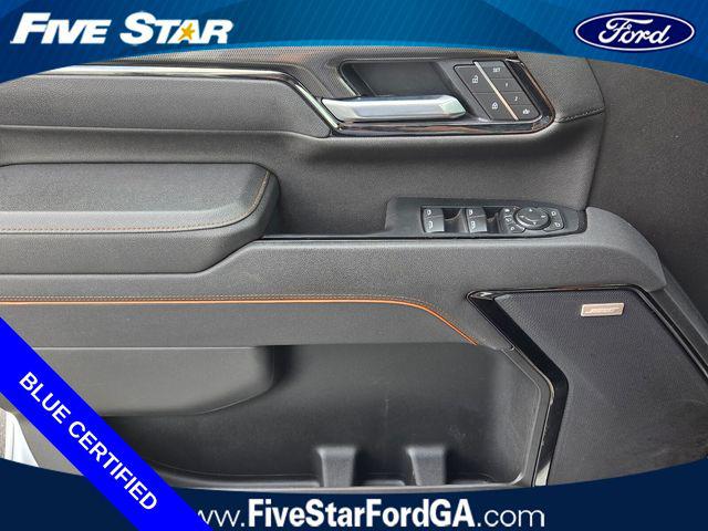 2025 GMC Sierra 2500HD 4WD Crew Cab Standard Bed AT4