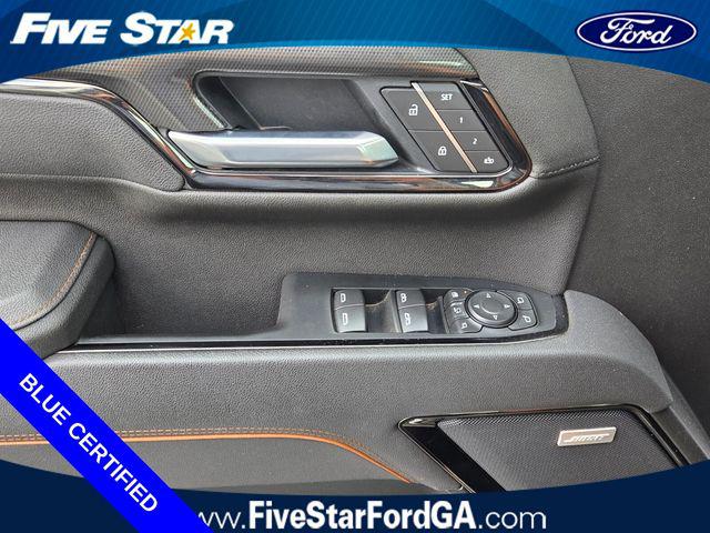 2025 GMC Sierra 2500HD 4WD Crew Cab Standard Bed AT4