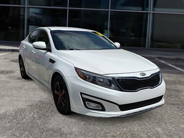 2015 Kia Optima LX for sale in Cleveland, TN