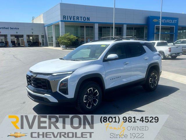 2026 Chevrolet Equinox AWD ACTIV for sale in South Jordan, UT