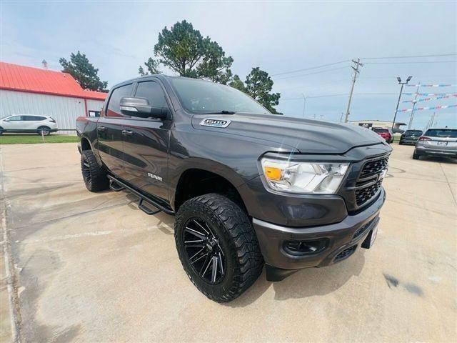 2022 Ram 1500 Lone Star Crew Cab 4x4 5'7" Box