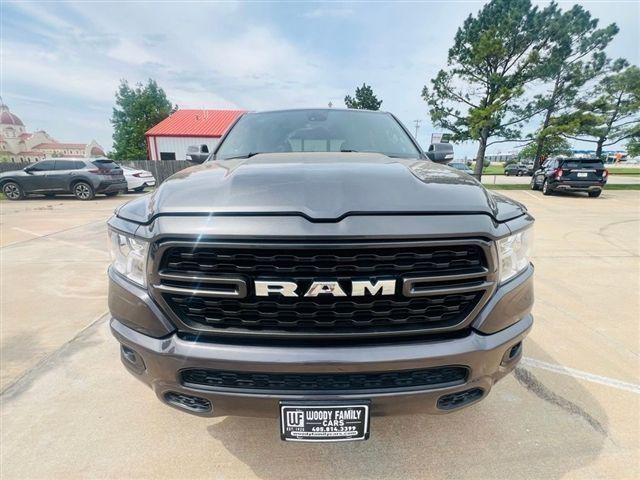 2022 Ram 1500 Lone Star Crew Cab 4x4 5'7" Box