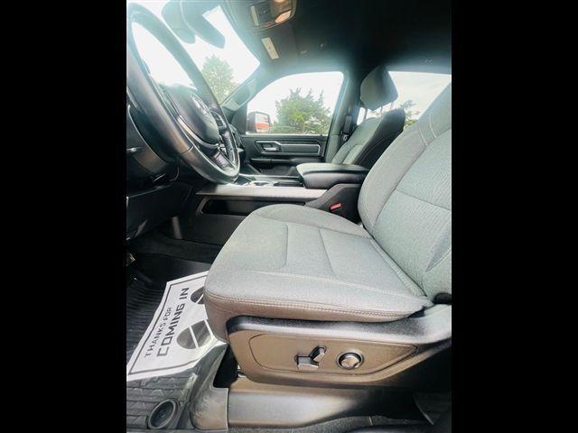 2022 Ram 1500 Lone Star Crew Cab 4x4 5'7" Box