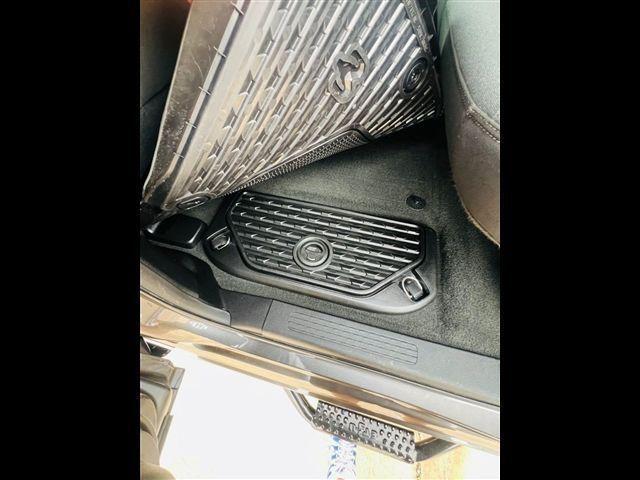 2022 Ram 1500 Lone Star Crew Cab 4x4 5'7" Box