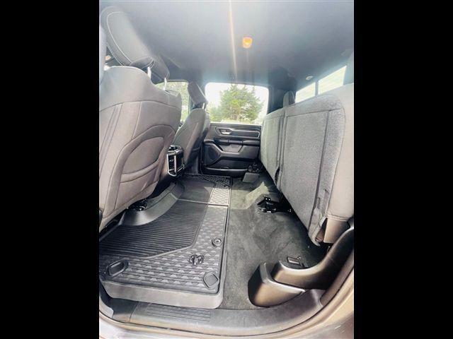 2022 Ram 1500 Lone Star Crew Cab 4x4 5'7" Box