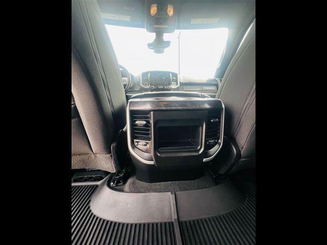 2022 Ram 1500 Lone Star Crew Cab 4x4 5'7" Box