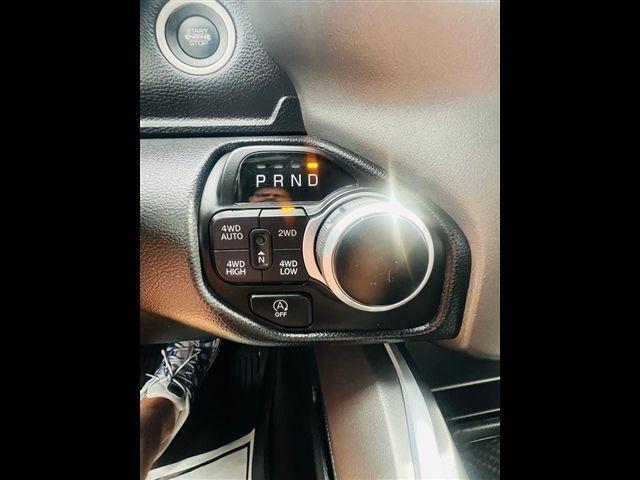 2022 Ram 1500 Lone Star Crew Cab 4x4 5'7" Box