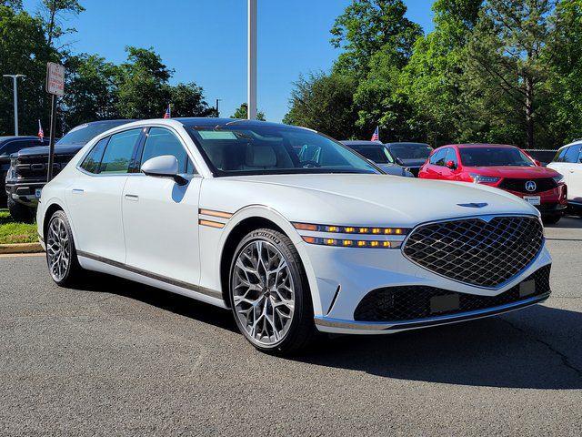 2026 Genesis G90 3.5T E-SC MHEV AWD for sale in Chantilly, VA