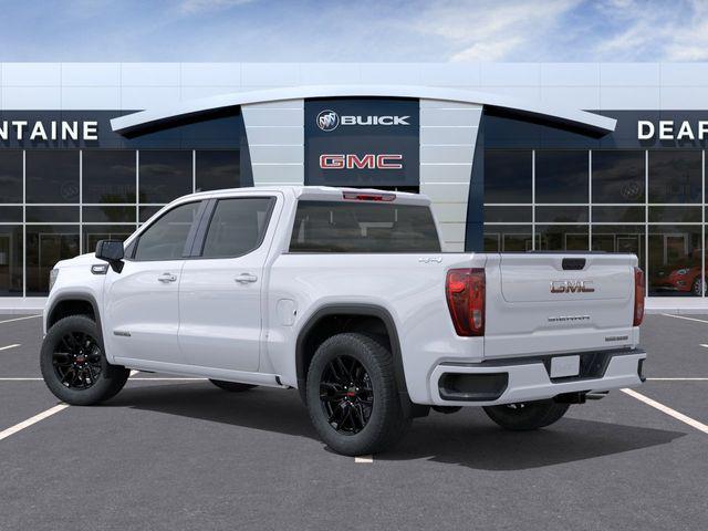 2026 GMC Sierra 1500 Crew Cab, Short Bed, Elevation, 4WD