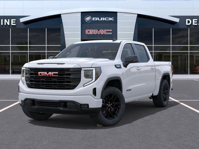 2026 GMC Sierra 1500 Crew Cab, Short Bed, Elevation, 4WD