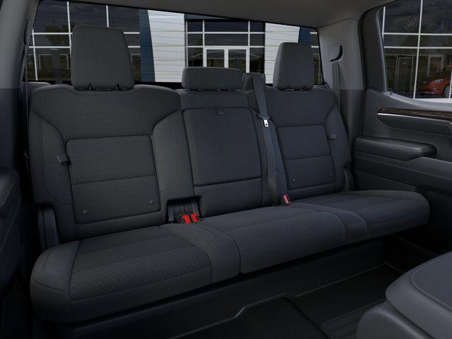 2026 GMC Sierra 1500 Crew Cab, Short Bed, Elevation, 4WD