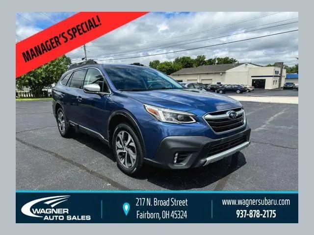 2020 Subaru Outback Touring XT for sale in Fairborn, OH