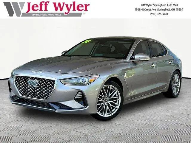 2020 Genesis G70 2.0T RWD for sale near Springfield, OH