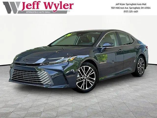2026 Toyota Camry LE for sale near Springfield, OH